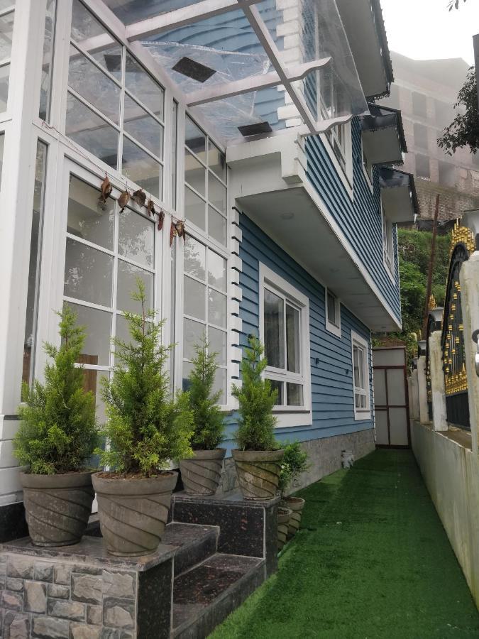 Pinnacle Vesta Homestay Mussoorie Eksteriør bilde