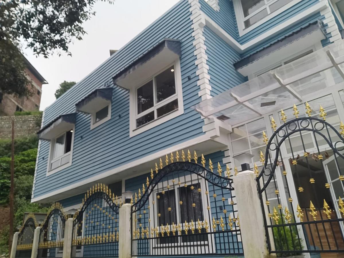 Pinnacle Vesta Homestay Mussoorie Eksteriør bilde