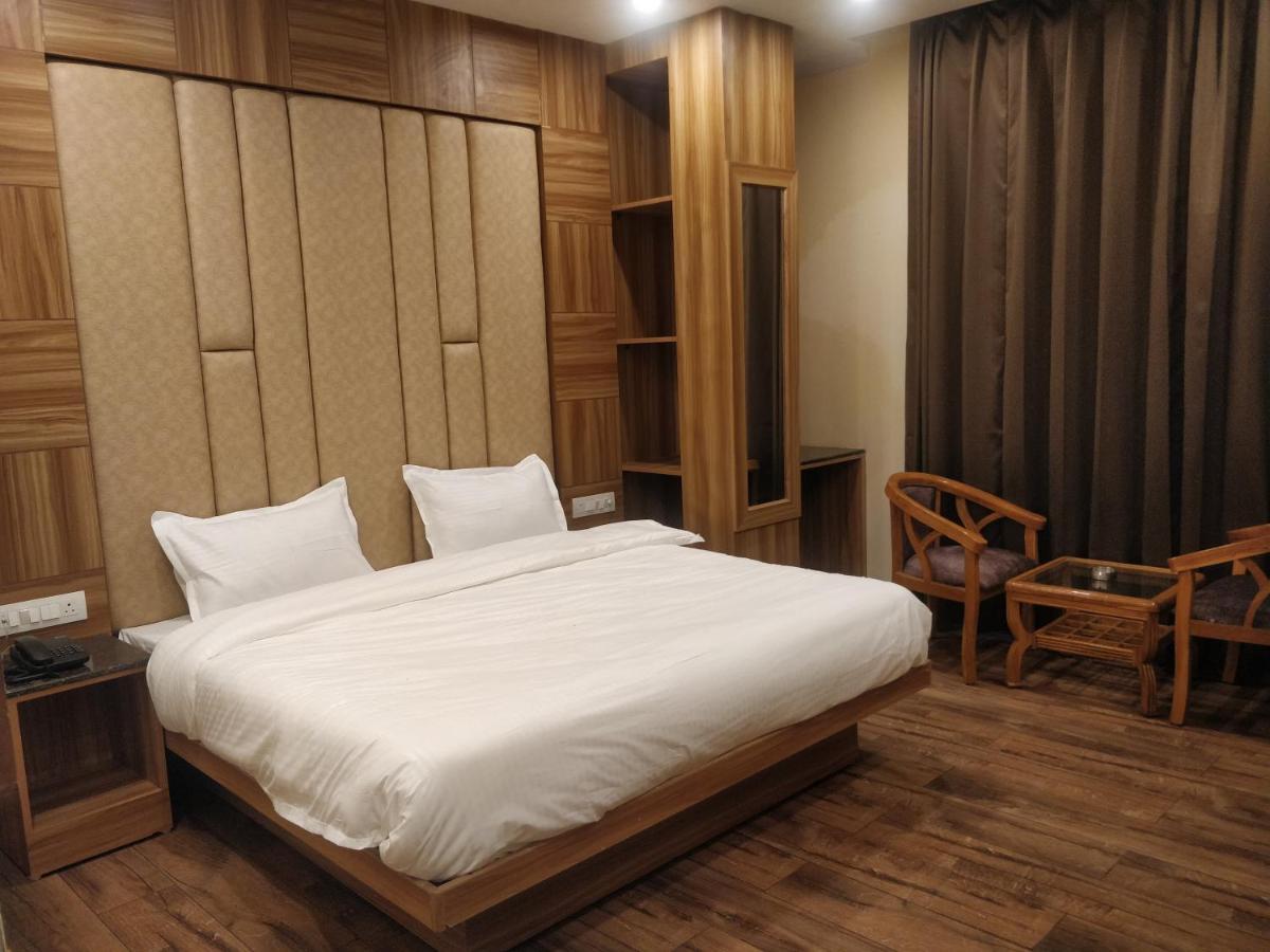 Pinnacle Vesta Homestay Mussoorie Eksteriør bilde