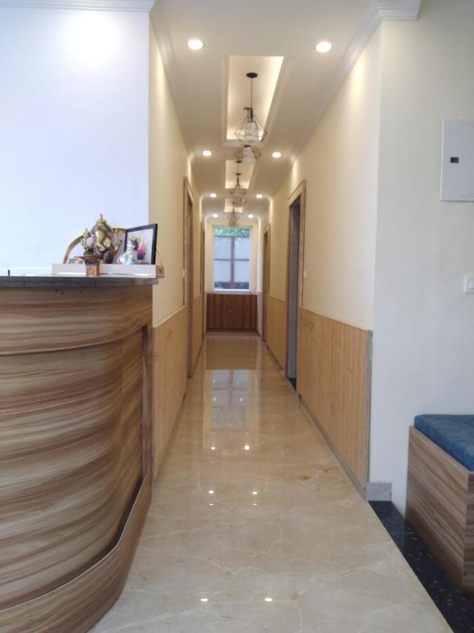 Pinnacle Vesta Homestay Mussoorie Eksteriør bilde