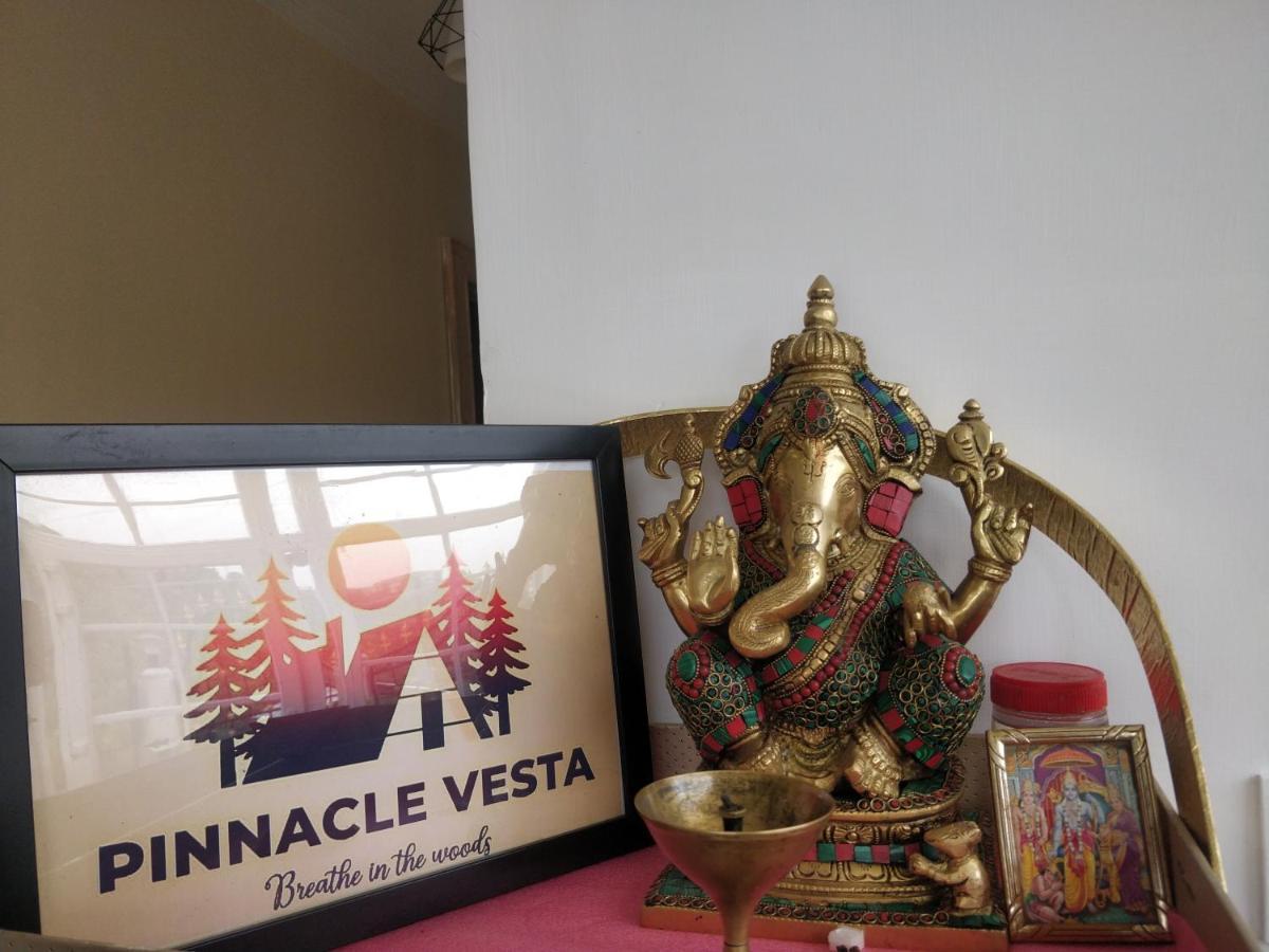 Pinnacle Vesta Homestay Mussoorie Eksteriør bilde