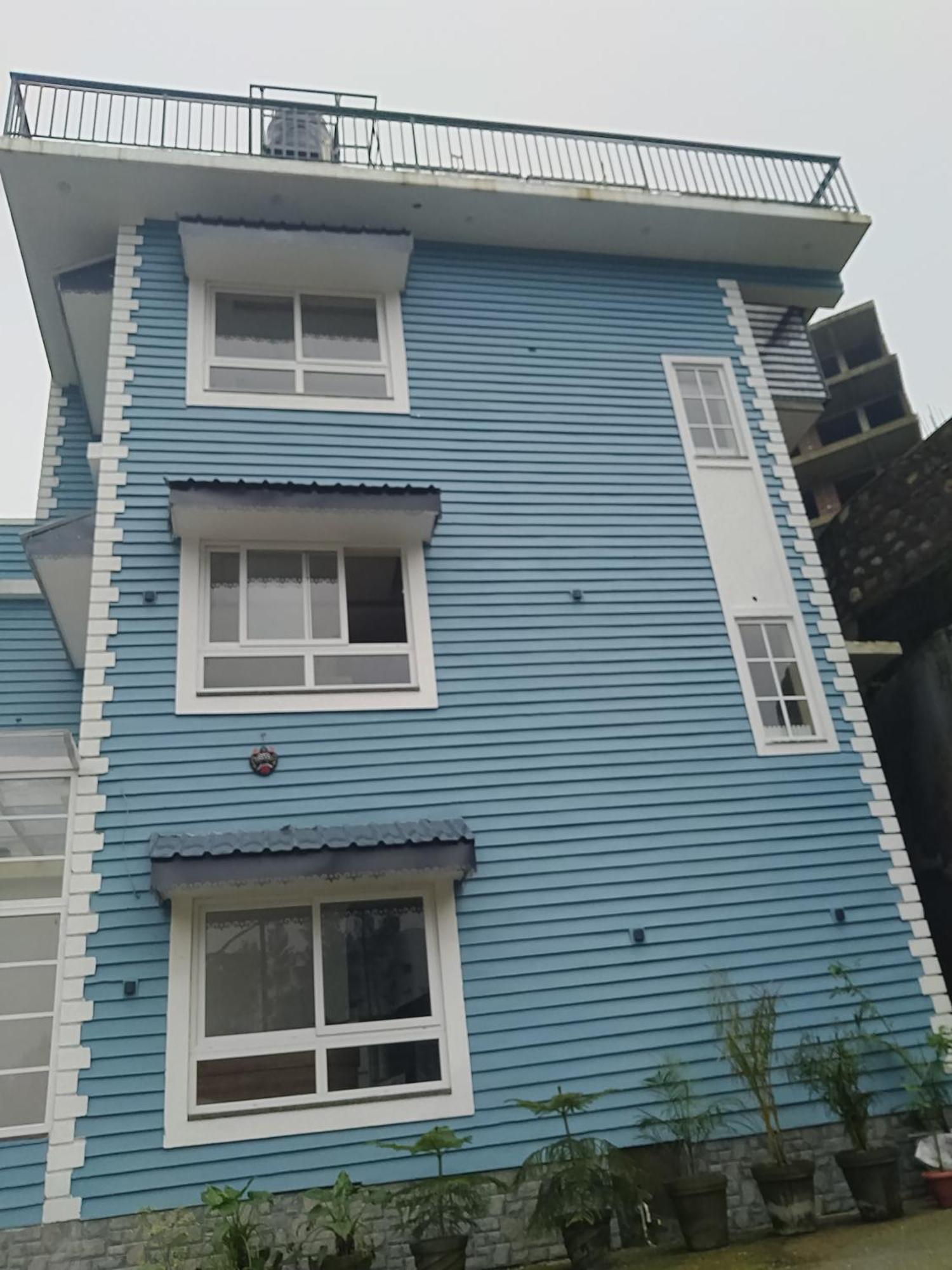 Pinnacle Vesta Homestay Mussoorie Eksteriør bilde