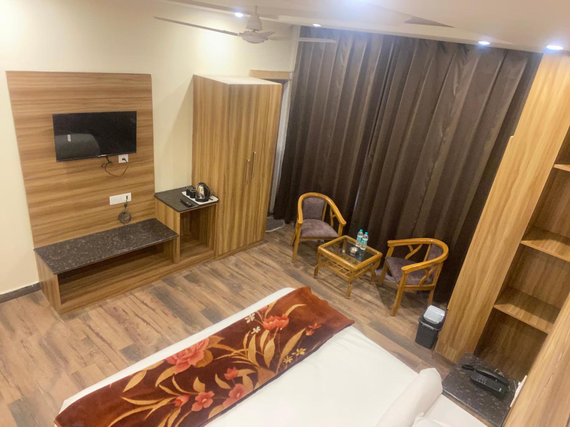 Pinnacle Vesta Homestay Mussoorie Eksteriør bilde