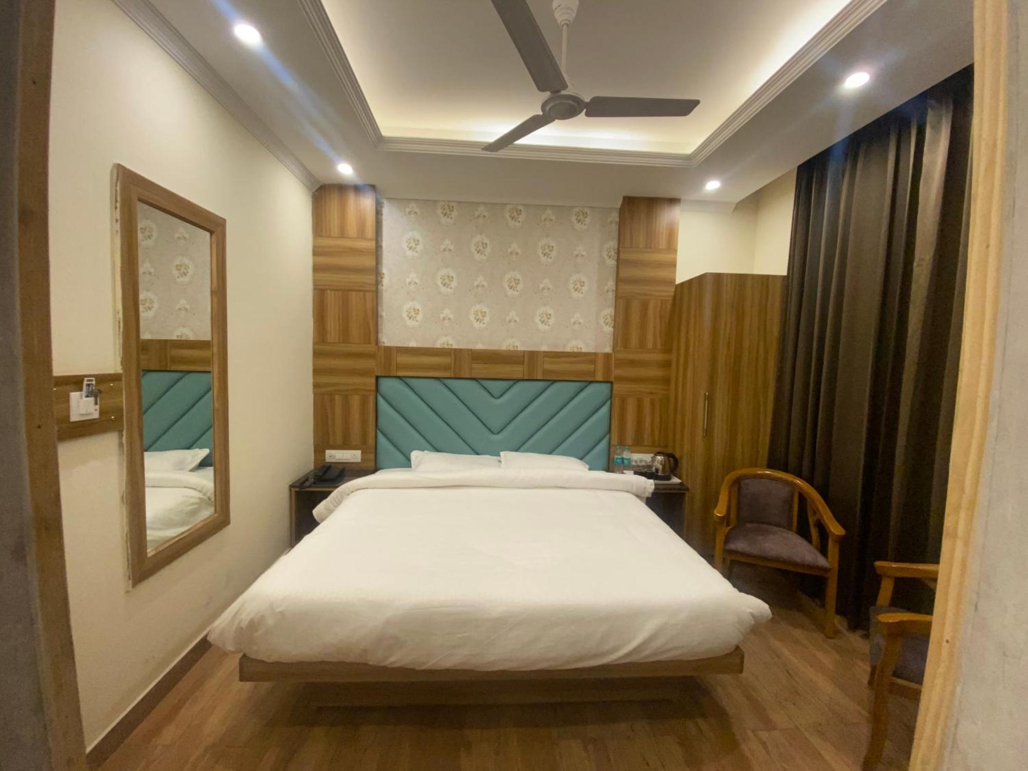 Pinnacle Vesta Homestay Mussoorie Eksteriør bilde