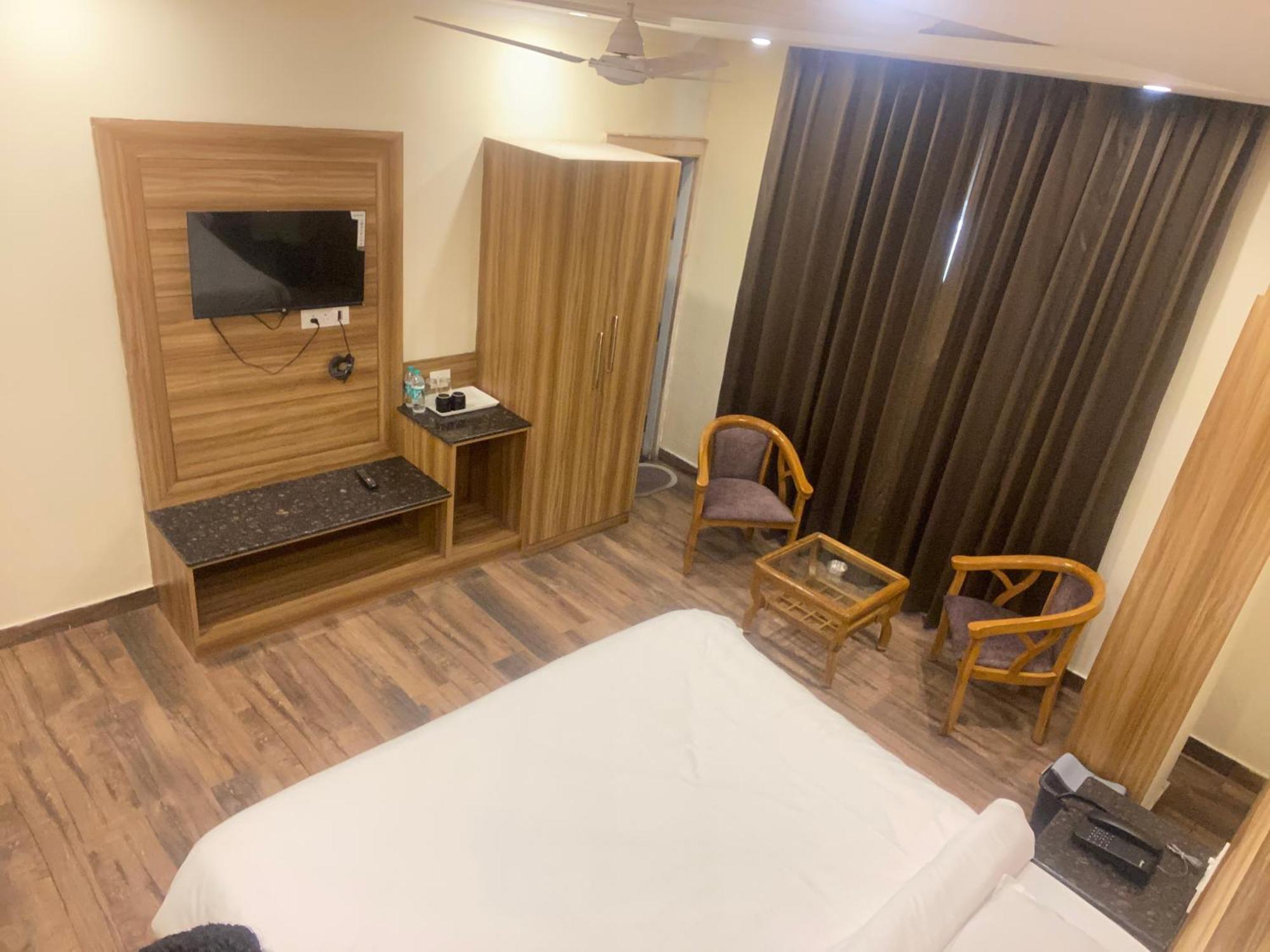 Pinnacle Vesta Homestay Mussoorie Eksteriør bilde