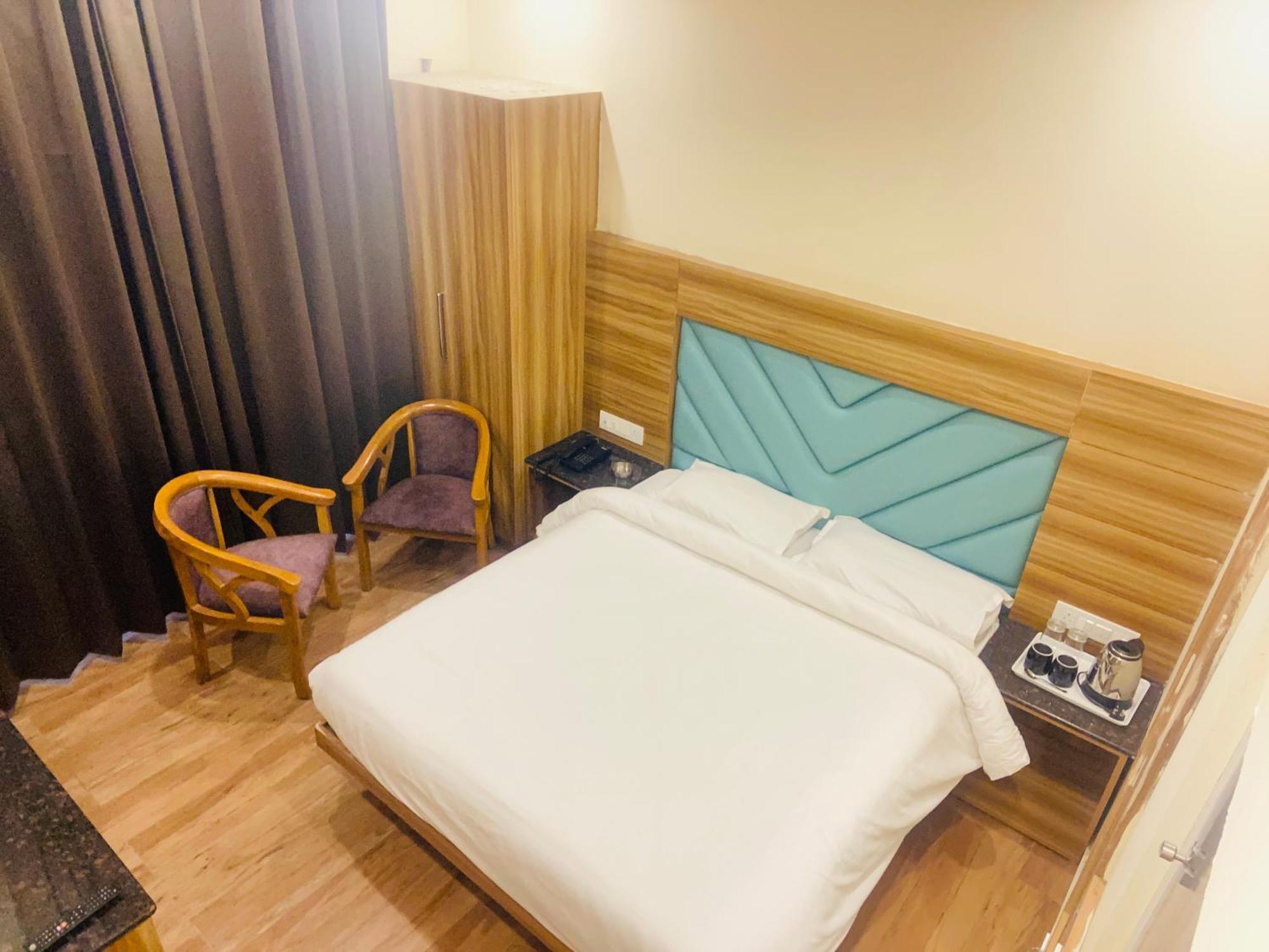 Pinnacle Vesta Homestay Mussoorie Eksteriør bilde